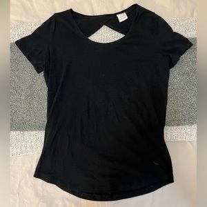 Victoria’s Secret PINK Cutout Shirt